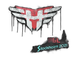 Sealed Graffiti | Heroic | Stockholm 2021