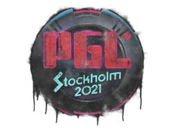 Sealed Graffiti | PGL | Stockholm 2021