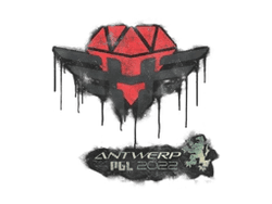 Sealed Graffiti | Heroic | Antwerp 2022