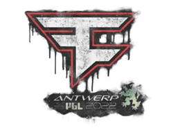 Sealed Graffiti | FaZe Clan | Antwerp 2022
