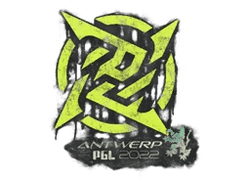 Sealed Graffiti | Ninjas in Pyjamas | Antwerp 2022
