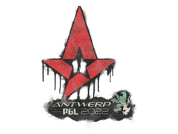 Sealed Graffiti | Astralis | Antwerp 2022