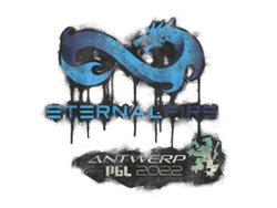 Sealed Graffiti | Eternal Fire | Antwerp 2022