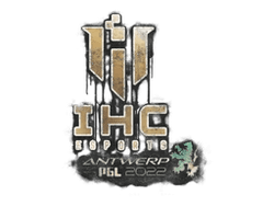 Sealed Graffiti | IHC Esports | Antwerp 2022
