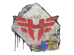 Sealed Graffiti | Heroic | Rio 2022