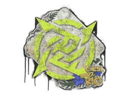 Sealed Graffiti | Ninjas in Pyjamas | Rio 2022
