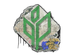 Sealed Graffiti | Sprout Esports | Rio 2022