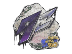 Sealed Graffiti | 9z Team | Rio 2022