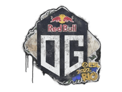 Sealed Graffiti | OG | Rio 2022