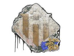 Sealed Graffiti | IHC Esports | Rio 2022