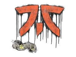 Sealed Graffiti | Fnatic | Paris 2023