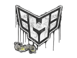Sealed Graffiti | Heroic | Paris 2023