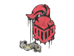 Sealed Graffiti | Into The Breach | Paris 2023