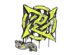 Sealed Graffiti | Ninjas in Pyjamas | Paris 2023