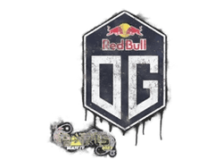 Sealed Graffiti | OG | Paris 2023