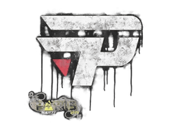 Sealed Graffiti | paiN Gaming | Paris 2023