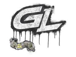 Sealed Graffiti | GamerLegion | Paris 2023