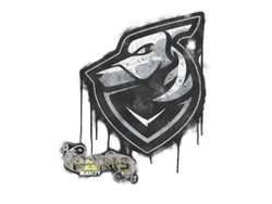 Sealed Graffiti | Grayhound Gaming | Paris 2023