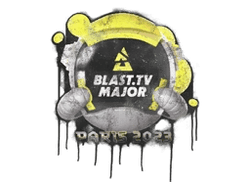 Sealed Graffiti | BLAST.tv | Paris 2023