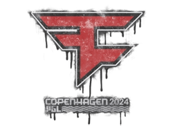 Sealed Graffiti | FaZe Clan | Copenhagen 2024