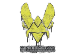 Sealed Graffiti | Vitality | Copenhagen 2024