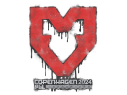 Sealed Graffiti | MOUZ | Copenhagen 2024