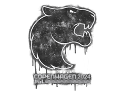 Sealed Graffiti | FURIA | Copenhagen 2024