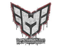 Sealed Graffiti | Heroic | Copenhagen 2024