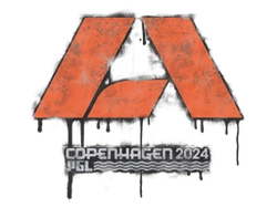 Sealed Graffiti | Apeks | Copenhagen 2024