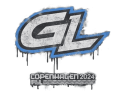 Sealed Graffiti | GamerLegion | Copenhagen 2024