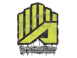 Sealed Graffiti | AMKAL ESPORTS | Copenhagen 2024