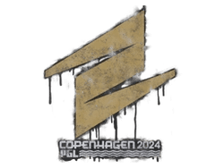 Sealed Graffiti | ECSTATIC | Copenhagen 2024