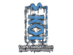 Sealed Graffiti | KOI | Copenhagen 2024