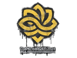 Sealed Graffiti | Legacy | Copenhagen 2024