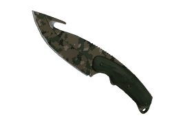 Gut Knife | Forest DDPAT