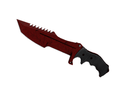 Huntsman Knife | Crimson Web