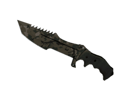 Huntsman Knife | Forest DDPAT