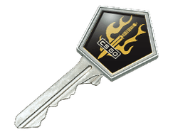 Spectrum 2 Case Key