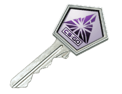 Fracture Case Key