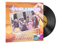 Music Kit | Starjunk 95, Industrial Sunset Memories