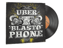 Music Kit | Troels Folmann, Uber Blasto Phone