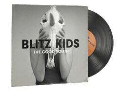 Music Kit | Blitz Kids, The Good Youth