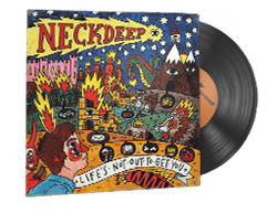 Music Kit | Neck Deep, Life's Not Out To Get You