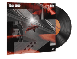 Music Kit | Adam Beyer, Red Room