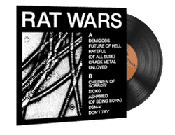Music Kit | HEALTH, RAT WARS