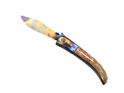 Navaja Knife | Case Hardened