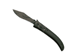 Navaja Knife | Forest DDPAT