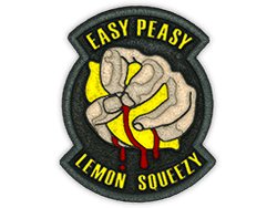 Patch | Easy Peasy