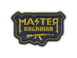 Patch | Metal Master Guardian I