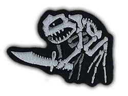 Patch | Bayonet Frog